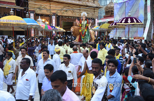 Mangalore dasara 2017